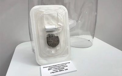 Ростех разработал первый отечественный МРТ-совместимый кардиостимулятор Apollo MRI
