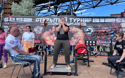 «Русская община» Севастополя провела спортивное мероприятие для молодежи
