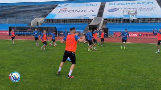 Севастополь прибыл в Ставрополь и готов к матчу Второй лиги Б