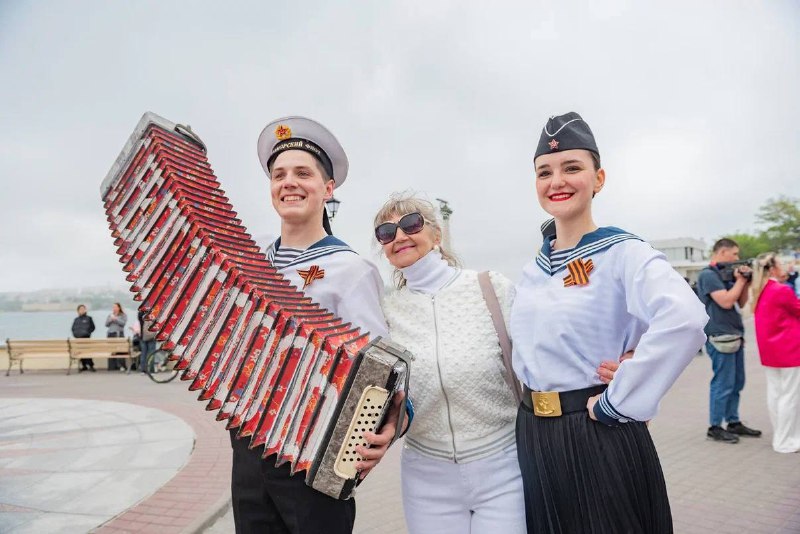 Севастополь принял более 122 тыс. гостей на майские праздники, загрузка отелей — 70%