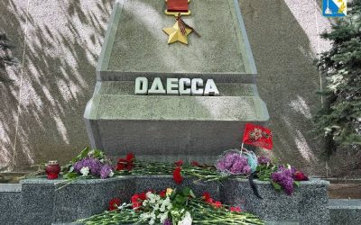 Севастополь вспоминает жертв украинских неонацистов в Доме профсоюзов в 2014 году