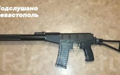 Севастополец обокрал тир на Омеге, похитив 4 страйкбольных автомата на 100 тысяч