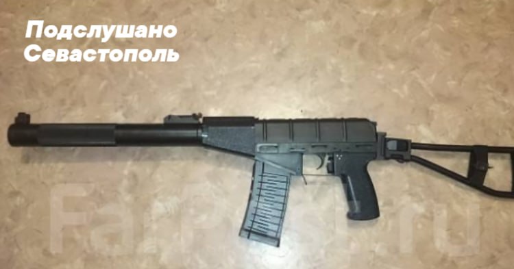 Севастополец обокрал тир на Омеге, похитив 4 страйкбольных автомата на 100 тысяч