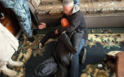 Севастополец обвиняется в убийстве собственной матери в ходе ссоры