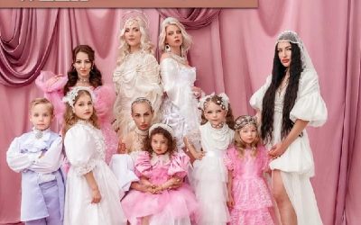 Статус Fashion Week в Palmira Palace Resort & SPA: модные показы, розыгрыши и вдохновение