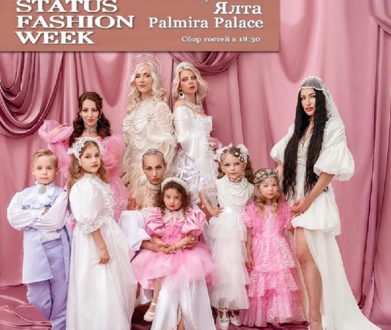Статус Fashion Week в Palmira Palace Resort & SPA: модные показы, розыгрыши и вдохновение