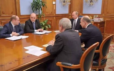 «Строить больше, быстрее, дешевле»: Галушка предложил Мишустину преобразовать строительную отрасль