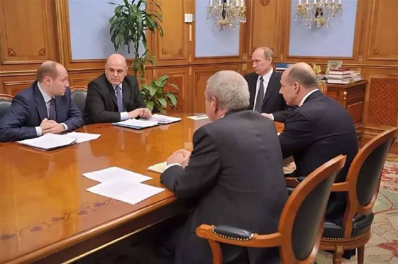 «Строить больше, быстрее, дешевле»: Галушка предложил Мишустину преобразовать строительную отрасль
