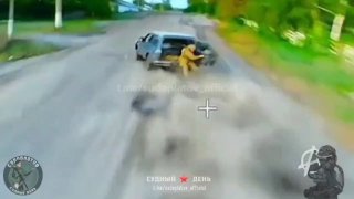Судный день продолжается: ВСУшник спасен, техника ВСУ уничтожена FPV-расчетом