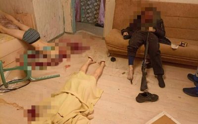Трагедия в Якутске: мужчина убил бывшую жену и её любовника, а затем покончил с собой