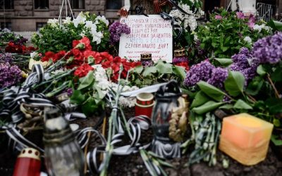 Трагедия в Одессе 2 мая 2014: память о жертвах и призыв к справедливому возмездию