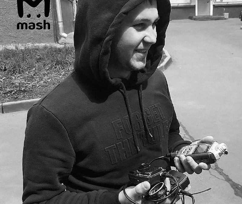Умер соведущий канала «Ильдар Автоподбор» Слава Паруков в возрасте 37 лет