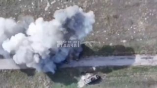 Уничтожение американского БТР M113 в районе Купянска, Италия хочет передать 400 таких машин Украине