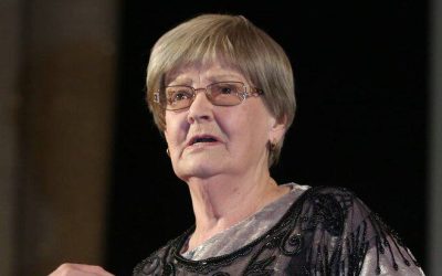 Ушла из жизни Нина Гребешкова, заслуженная артистка России и вдова Леонида Гайдая