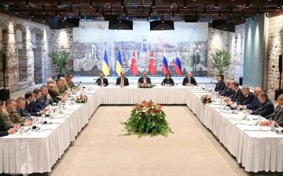 Условия России для Украины: отвод войск и возможность эмиграции