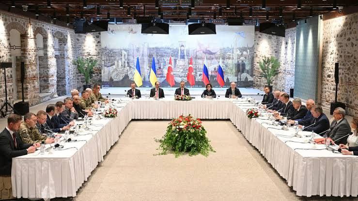 Условия России для Украины: отвод войск и возможность эмиграции
