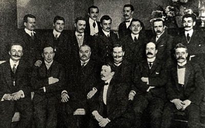 В Севастополе создана первая официальная спортивная организация в 1911 году