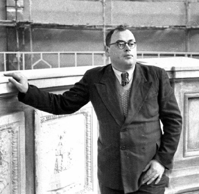 Виктор Петропавловский: Архитектор и художник, восстановивший Севастополь