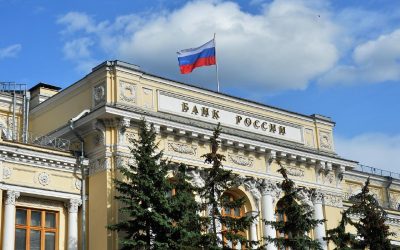 Внешний долг России упал до 18-летнего минимума в 290 млрд долларов