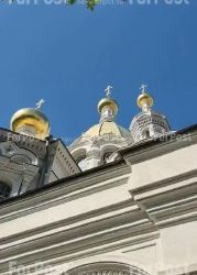 Восстановлена памятная табличка на Покровском соборе в память о подвиге саперов в 1944 году