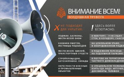 Воздушная тревога в Севастополе: МЧС призывает к немедленным действиям