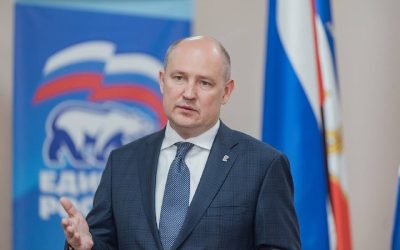 Встречи с партийным активом: обсуждение развития Балаклавы и Севастополя