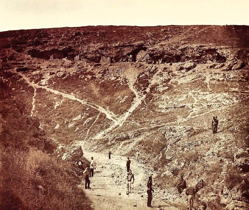 Взрыв артиллерийских арсеналов в Севастополе в 1889 году: масштабная катастрофа
