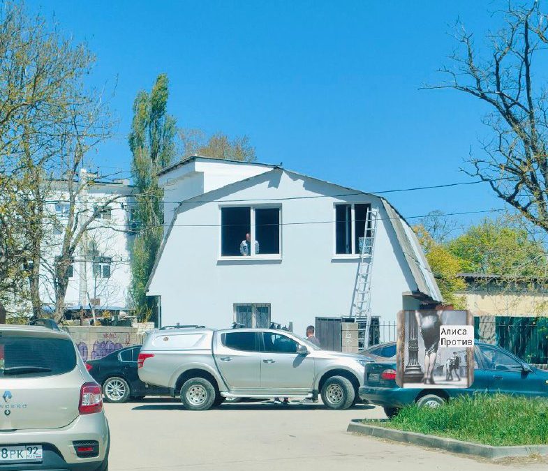 Заброшенная ветеринарная клиника у гимназии 8 приведена в порядок и готовится к открытию