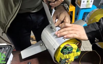 Загадочные фото снарядов из Китая вызывают сомнения у экспертов