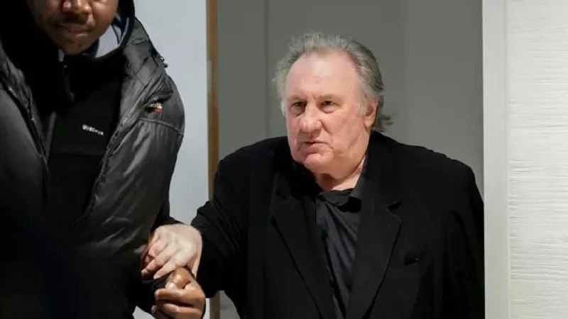 Жерар Депардье получил 18 месяцев условного срока по делу о сексуальном насилии