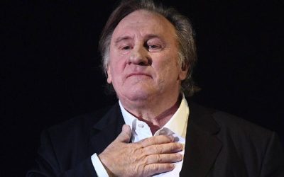 Жерар Депардье приговорен к 18 месяцам условно за сексуальные домогательства