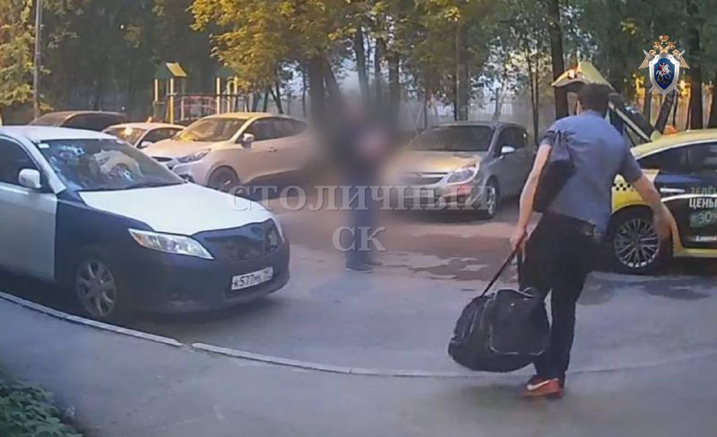 Жестокое убийство в Москве: мужчина расчленил и спрятал тело знакомого в сумках