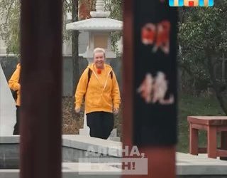 Алена Блин покидает реалити-шоу «Сокровища Императора» с надеждой на новые приключения