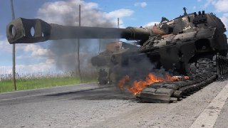 Американская САУ М-109 «Палладин» уничтожена в Сумской области