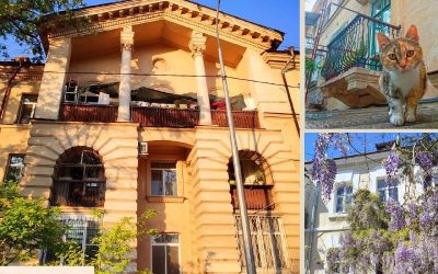 Архитектурные прогулки и экскурсии по Севастополю: от Большой Морской до Северной стороны