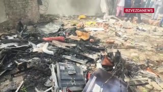 Авиакатастрофа в Индии: 242 пассажира погибли, есть жертвы на земле