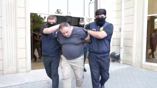 Азербайджанские силовики задержали главу и шеф-редактора Sputnik Азербайджан