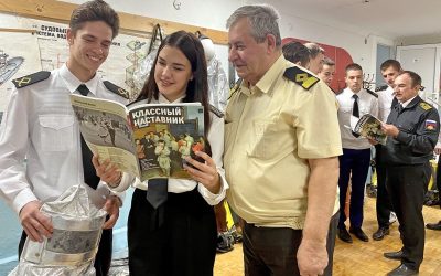 Азовский морской институт СевГУ возрождается: история о людях, тренажерах и мечте
