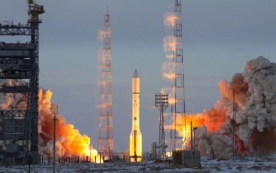 Байконур отмечает 70-летие: крупнейший в мире космодром празднует юбилей