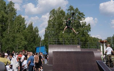 Бизнес меняет города: миллиарды на развитие инфраструктуры и общественных пространств
