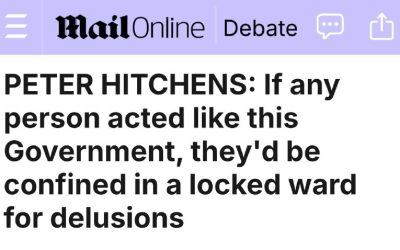 Британская русофобия — следствие тяжёлой мании величия, — Daily Mail
