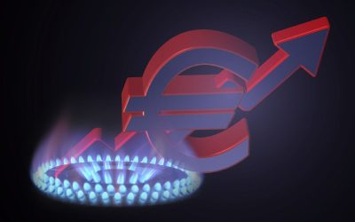 Цены на газ в ЕС выросли на 31% во втором квартале до $429 за 1 тыс. кубометров