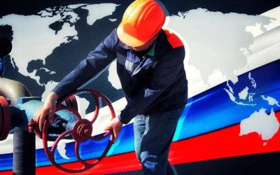 Цены на газ в ЕС взлетели на 154% из-за антироссийских санкций