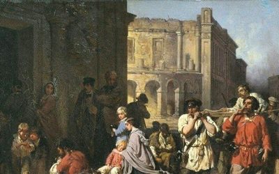 «Чумной бунт» в Севастополе 1830 года: восстание против карантинных ограничений