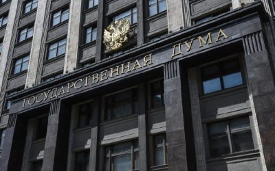 Дипломная работа студентки из Севастополя представлена в Госдуме
