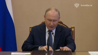 Доля современных вооружений в ядерной триаде РФ достигла 95% — Путин