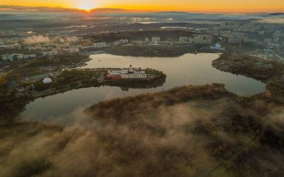 Глава Мурманска уходит в отставку, обещая блестящее будущее городу