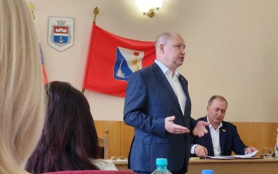 Глава РВИО в Севастополе предложил благоустроить 10 береговую батарею