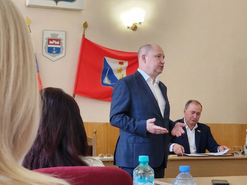 Глава РВИО в Севастополе предложил благоустроить 10 береговую батарею