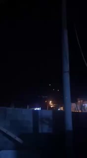 Израиль применил баллистические ракеты воздушного базирования для атаки ПВО Ирана